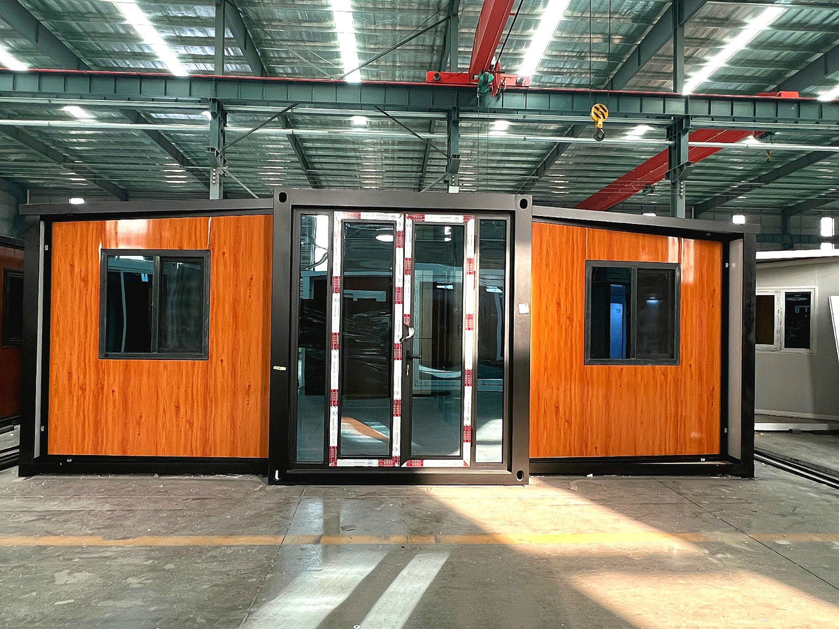 20ft Expandable Tiny Home - | Patioza