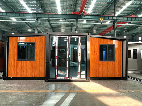 20ft Expandable Tiny Home - | Patioza