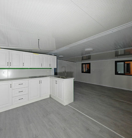 Tiny Homes Expandable & Fully Equipped - | Patioza