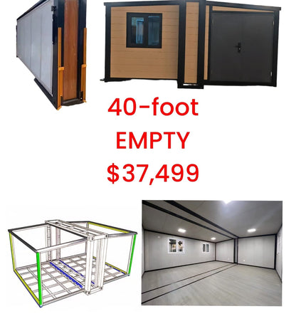 Folding Tiny Homes - | Patioza