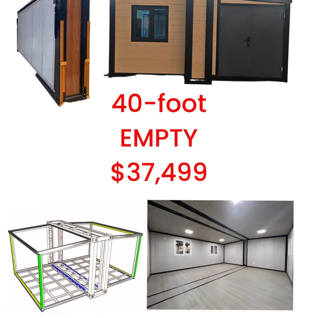 Folding Tiny Homes - | Patioza