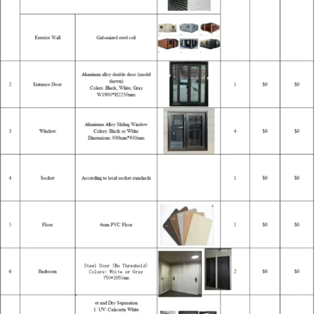 20ft Expandable Tiny Home - | Patioza