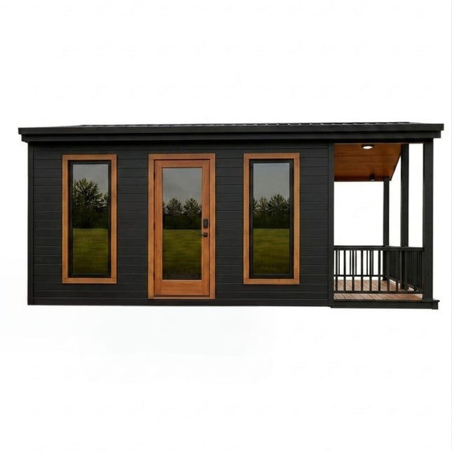 30FT Tiny Home Complete Package - | Patioza