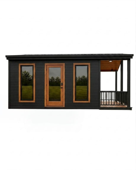 30FT Tiny Home Complete Package - | Patioza