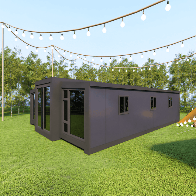 Tiny Homes Expandable & Fully Equipped - | Patioza
