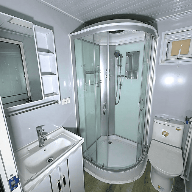 Tiny Homes Expandable & Fully Equipped - | Patioza