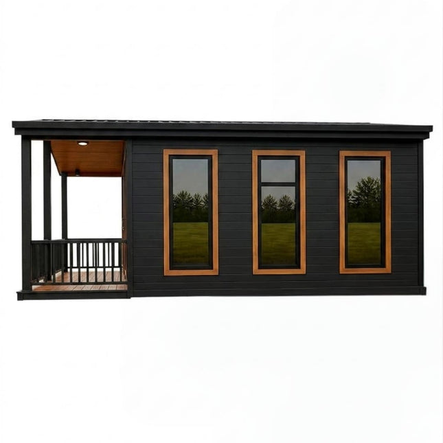 30FT Tiny Home Complete Package - | Patioza