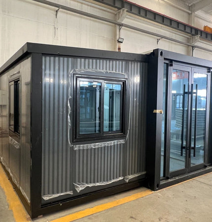 Tiny Homes Expandable & Fully Equipped - | Patioza