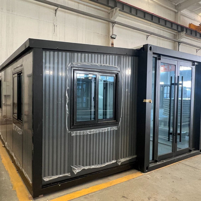 Tiny Homes Expandable & Fully Equipped - | Patioza