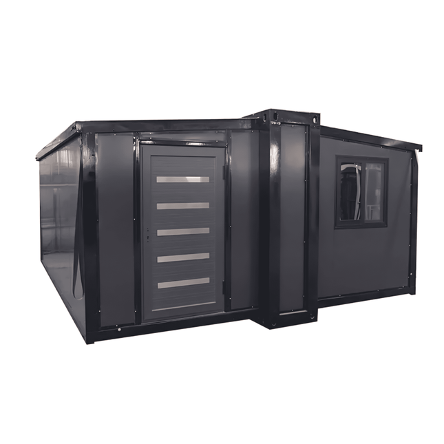 Tiny Homes Expandable & Fully Equipped - | Patioza