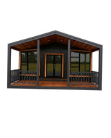 30FT Tiny Home Complete Package - | Patioza