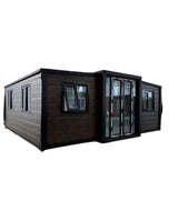 Tiny Homes Expandable & Fully Equipped - | Patioza