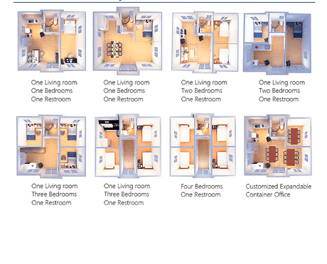 Tiny Homes Expandable & Fully Equipped - | Patioza