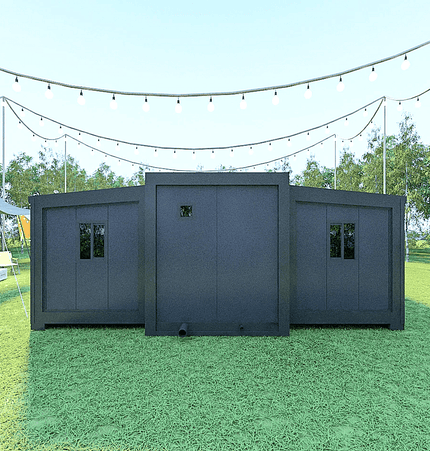 Tiny Homes Expandable & Fully Equipped - | Patioza