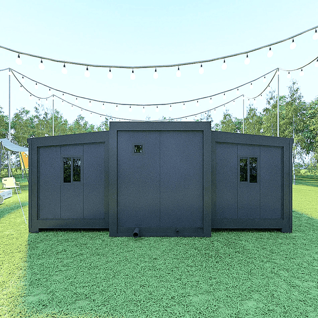 Tiny Homes Expandable & Fully Equipped - | Patioza