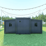 Tiny Homes Expandable & Fully Equipped - | Patioza