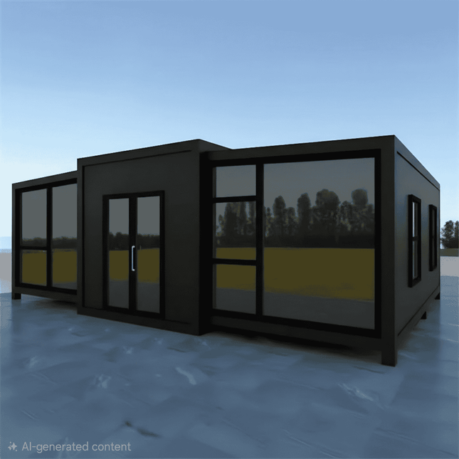 30FT Tiny Home Complete Package - | Patioza