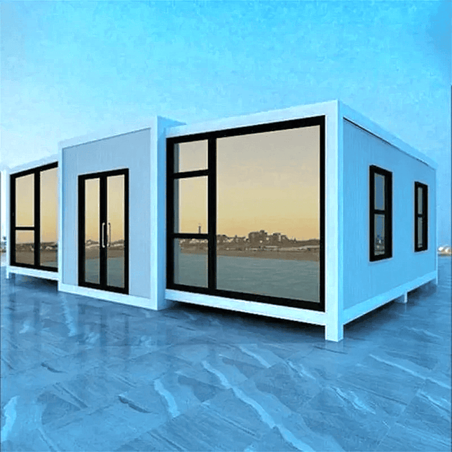 Tiny Homes Expandable & Fully Equipped - | Patioza