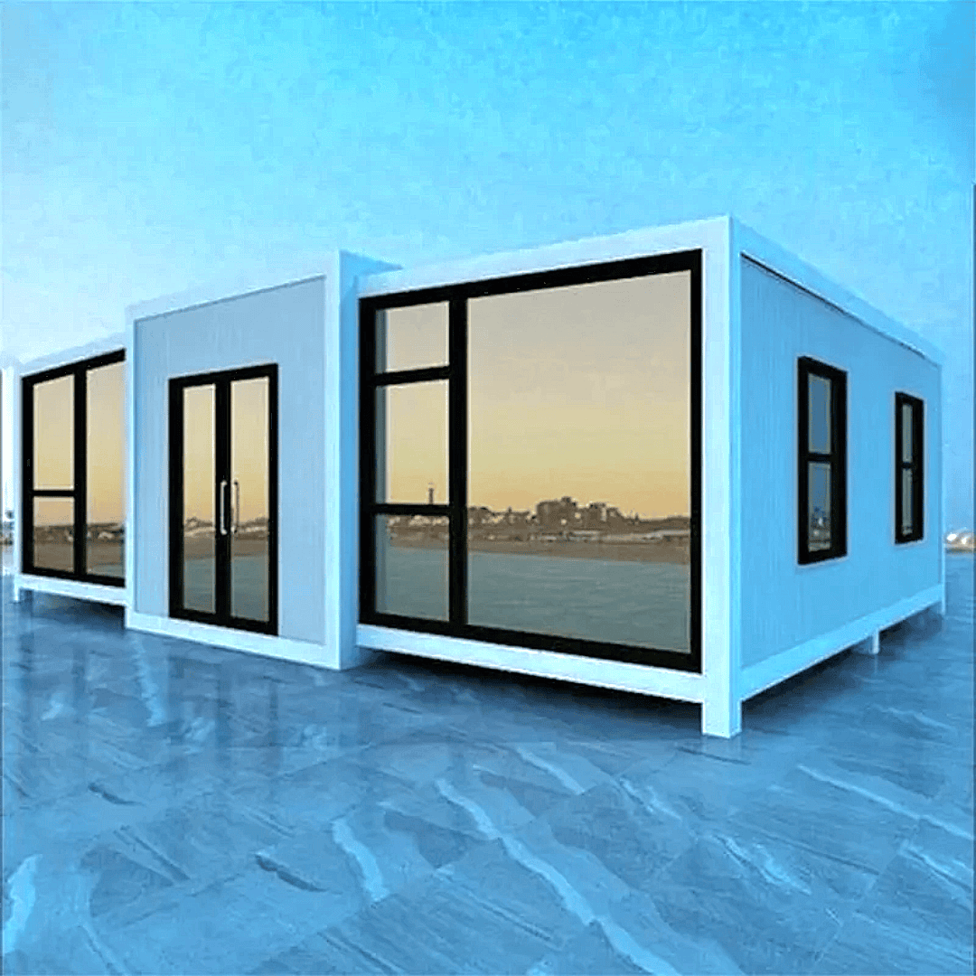Tiny Homes Expandable & Fully Equipped - | Patioza