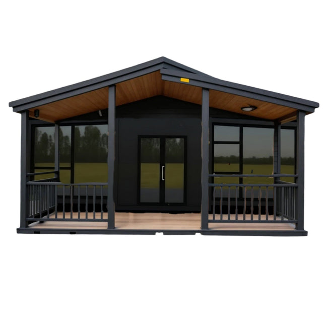 30FT Tiny Home Complete Package - | Patioza