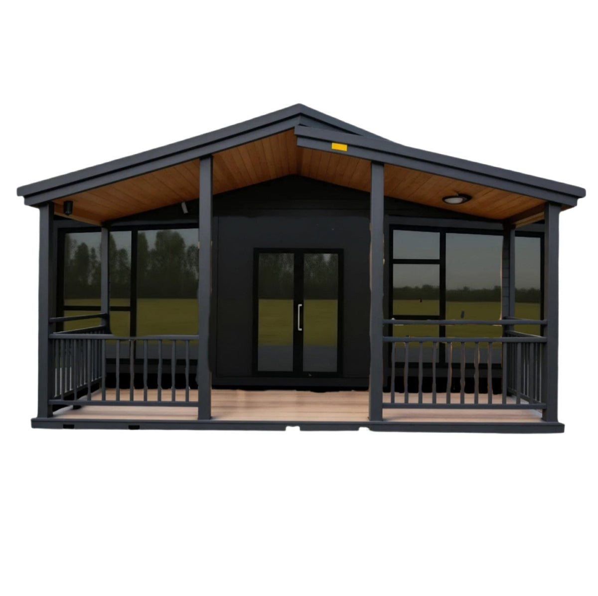 30FT Tiny Home Complete Package - | Patioza