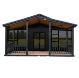 30FT Tiny Home Complete Package - | Patioza