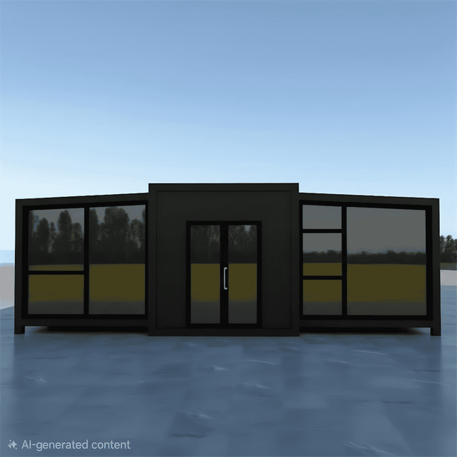 30FT Tiny Home Complete Package - | Patioza