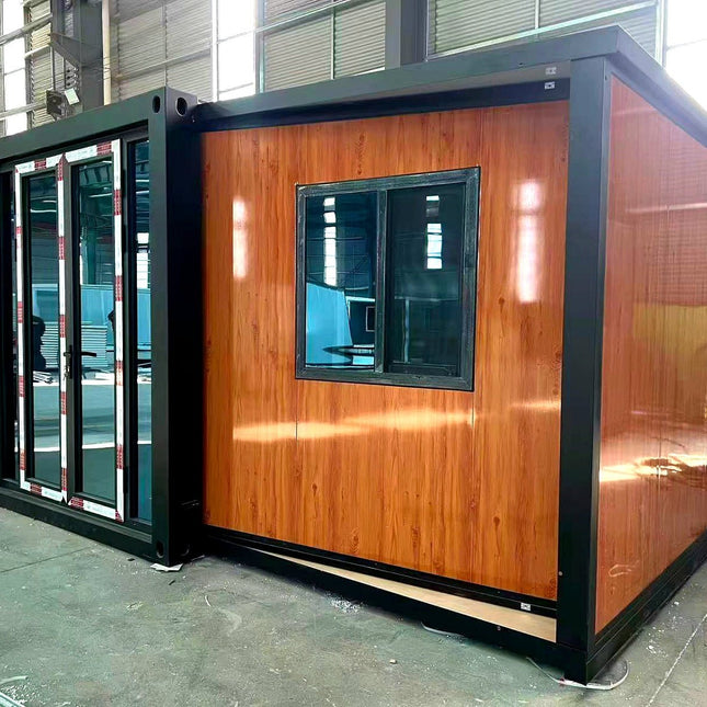 20ft Expandable Tiny Home - | Patioza