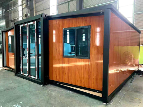20ft Expandable Tiny Home - | Patioza