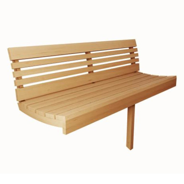 SaunaLife Model E8 Ergo Series 6 - Person Outdoor Thermo - Spruce Sauna Barrel [SL - MODELE8] (SAK31809) - Outdoor Saunas | Patioza