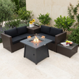Square Patioza outdoor furniture lifestyle image