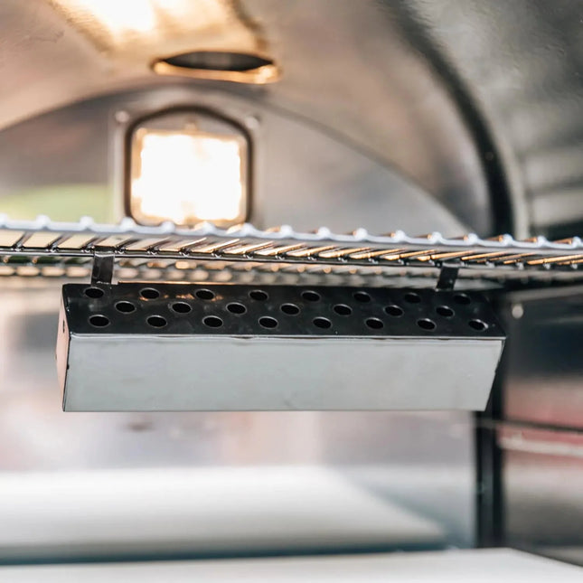 Summerset 60" Outdoor Freestanding Gas Pizza Oven [SS - OVFS - LP/NG] (SAK17543) - Pizza Ovens | Patioza