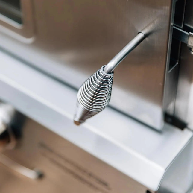 Summerset Outdoor Built - In / Countertop Gas Pizza Oven [SS - OVBI] (SAK73182) - Pizza Ovens | Patioza