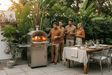 Summerset 60" Outdoor Freestanding Gas Pizza Oven - Pizza Ovens | Patioza