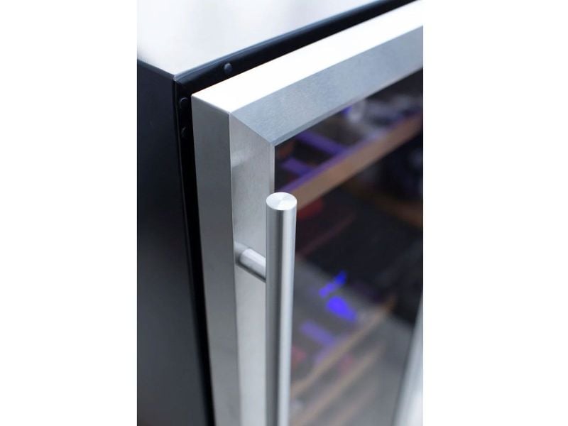 Summerset 24-Inch Outdoor Rated Wine Cooler - Wine Fridge | Patioza