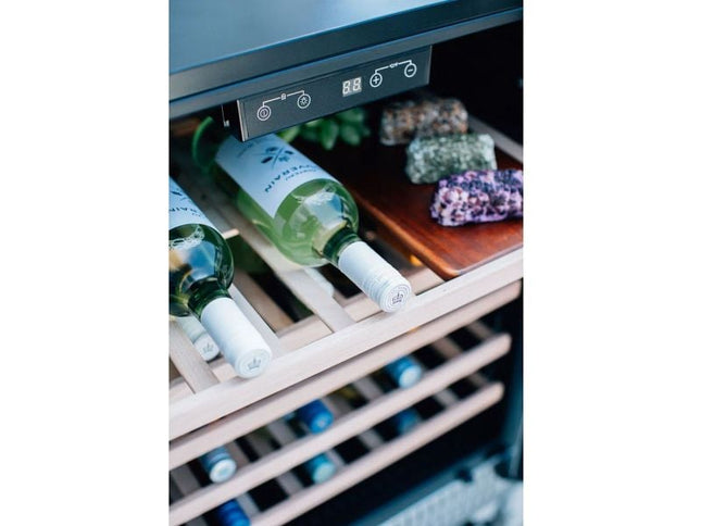 Summerset 24-Inch Outdoor Rated Wine Cooler - Wine Fridge | Patioza