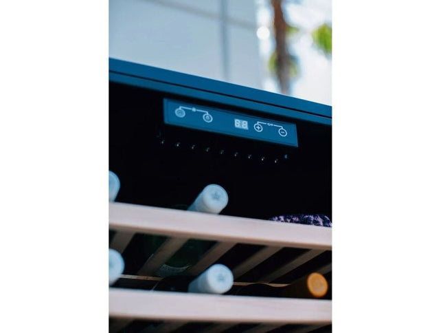 Summerset 24-Inch Outdoor Rated Wine Cooler - Wine Fridge | Patioza