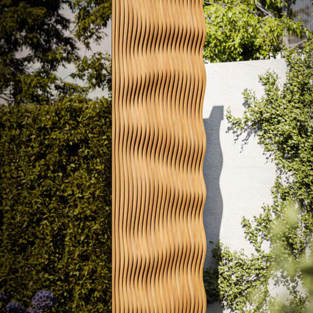 ThermaSol Ombra Fully - Assembled 5 - Person Outdoor Sauna Cabin [Made - To - Order] [14 - OMBRA] (SAK63017) - Saunas | Patioza