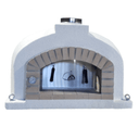 Traditional Wood Fired Brick Pizza Oven - Mediterranean PRO - Traditional Wood Fired Brick Oven | Patioza