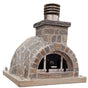 Traditional Wood Fired Brick Pizza Oven - Sierra Ridge - Traditional Wood Fired Brick Oven | Patioza