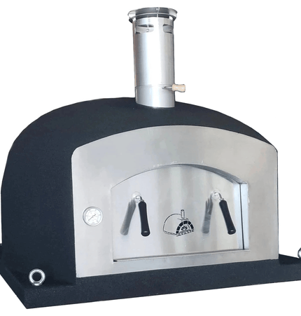 Traditional Wood Fired Brick Pizza Oven - Vision PRO - Traditional Wood Fired Brick Oven | Patioza