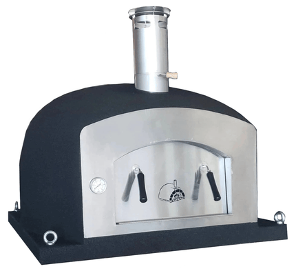 Traditional Wood Fired Brick Pizza Oven - Vision PRO - Traditional Wood Fired Brick Oven | Patioza