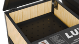 RevX Acrylic X Tub Cold Plunge + LUX High Performance Chiller and Filtration System - | Patioza
