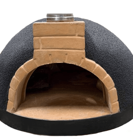 Portable Wood Fired Brick Pizza Oven - Tonío - Traditional Wood Fired Brick Oven | Patioza