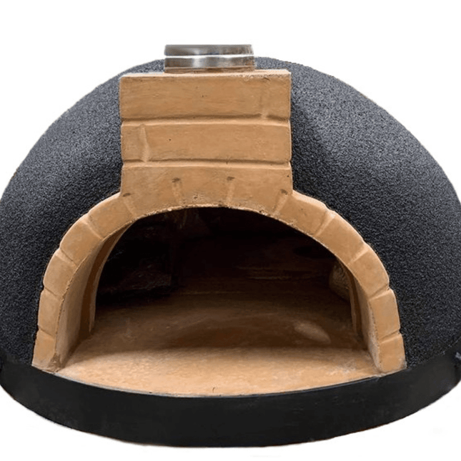 Portable Wood Fired Brick Pizza Oven - Tonío - Traditional Wood Fired Brick Oven | Patioza