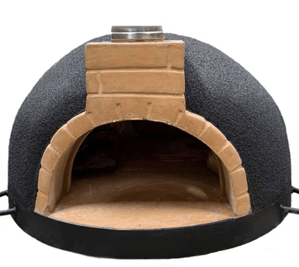 Portable Wood Fired Brick Pizza Oven - Tonío - Traditional Wood Fired Brick Oven | Patioza