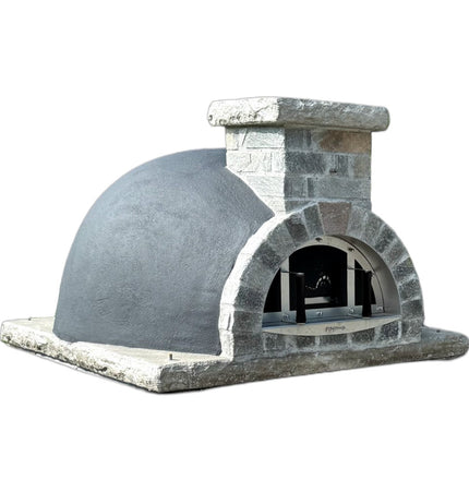 Traditional Wood Fired Brick Pizza Oven - Savannah - Traditional Wood Fired Brick Oven | Patioza