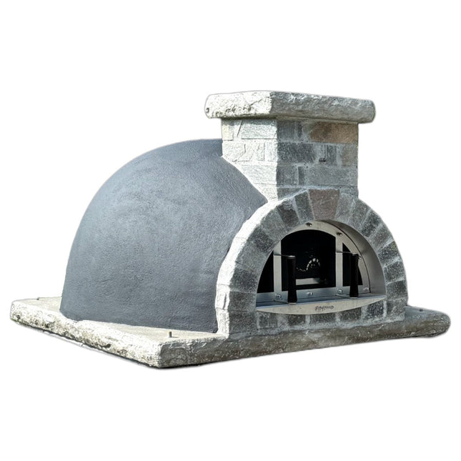 Traditional Wood Fired Brick Pizza Oven - Savannah - Traditional Wood Fired Brick Oven | Patioza